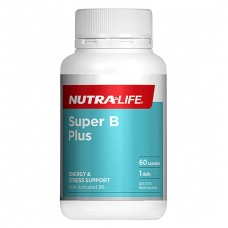 Nutralife 纽乐 超级维生素B族 60片